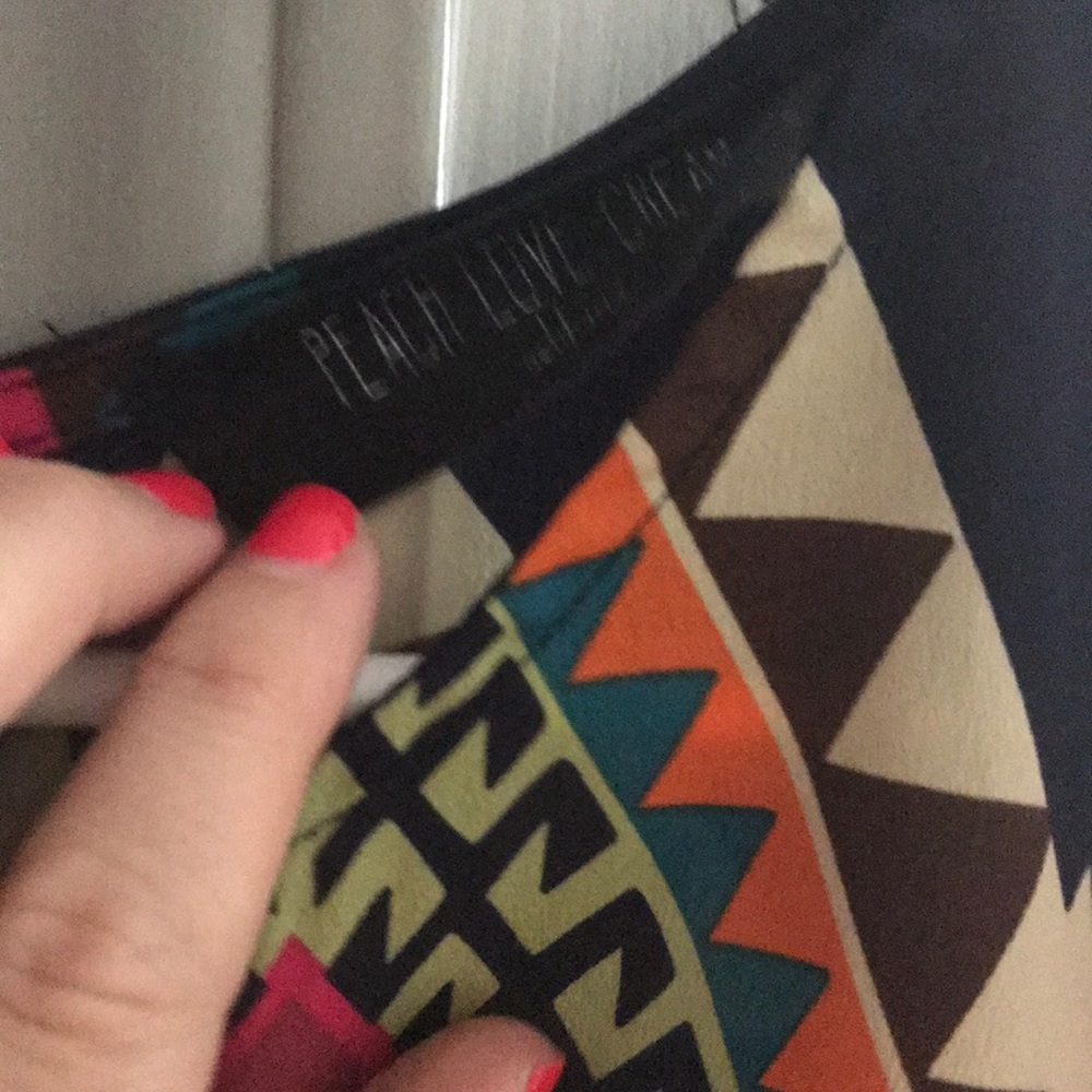 Pattern dress - Picture 3 of 5